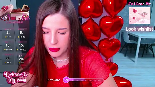 Snapshot of Your_Katy chatting on 14, 2, 2025 Your Katy online show from 14, 2, 2025