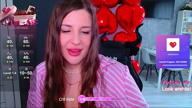 Snapshot of Your_Katy chatting on 23, 3, 2025 Your Katy online show from 23, 3, 2025