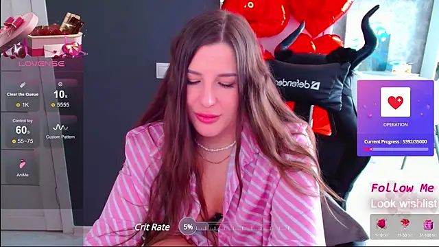 Snapshot of Your_Katy chatting on 22, 3, 2025 Your Katy online show from 22, 3, 2025