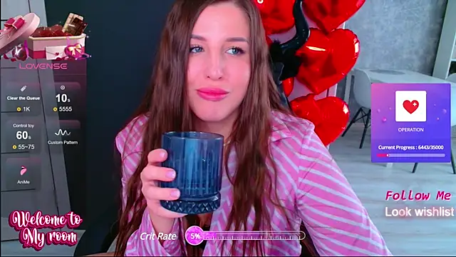 Snapshot of Your_Katy chatting on 23, 3, 2025 Your Katy online show from 23, 3, 2025