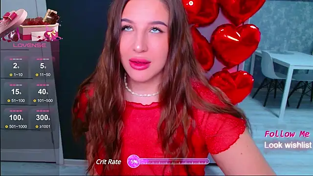 Snapshot of Your_Katy chatting on 28, 2, 2025 Your Katy online show from 28, 2, 2025