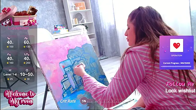 Snapshot of Your_Katy chatting on 15, 3, 2025 Your Katy online show from 15, 3, 2025