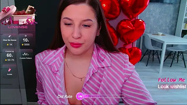 Snapshot of Your_Katy chatting on 5, 3, 2025 Your Katy online show from 5, 3, 2025