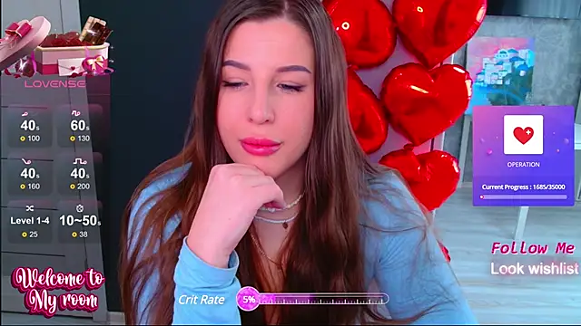 Snapshot of Your_Katy chatting on 18, 3, 2025 Your Katy online show from 18, 3, 2025