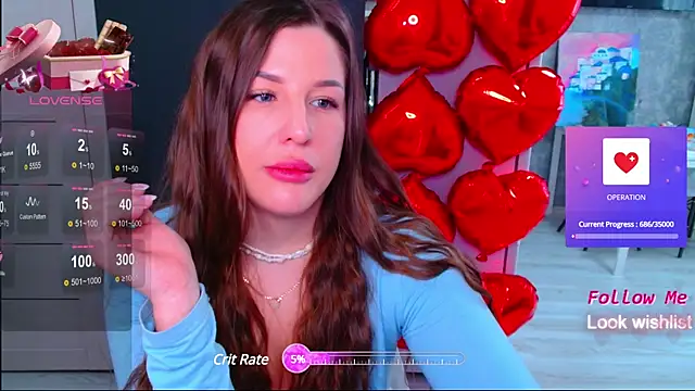 Snapshot of Your_Katy chatting on 17, 3, 2025 Your Katy online show from 17, 3, 2025