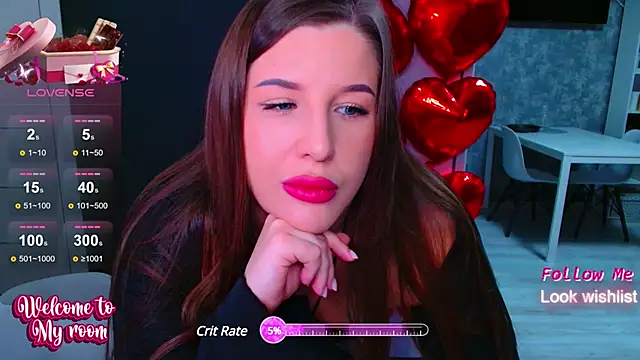 Snapshot of Your_Katy chatting on 18, 2, 2025 Your Katy online show from 18, 2, 2025