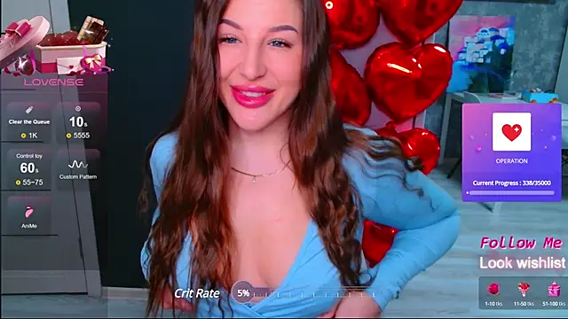 Snapshot of Your_Katy chatting on 17, 3, 2025 Your Katy online show from 17, 3, 2025