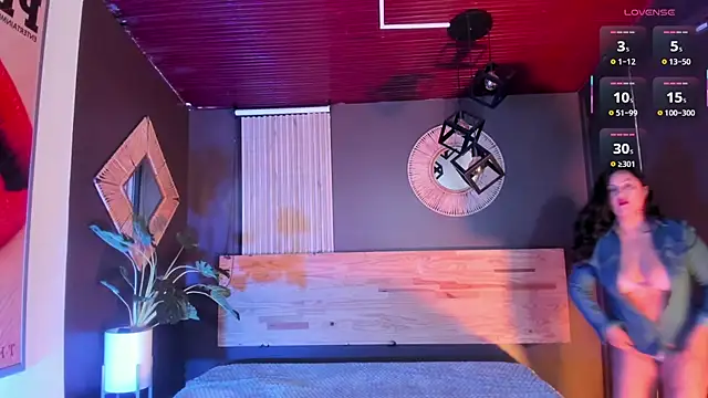 Annaa rosee online show from 16, 11, 2025