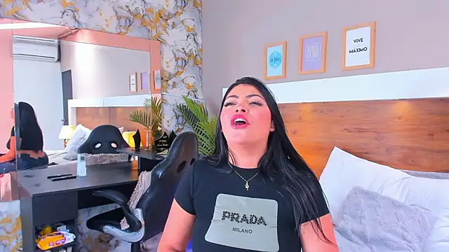 EmaBakker online show from 20, 3, 2026