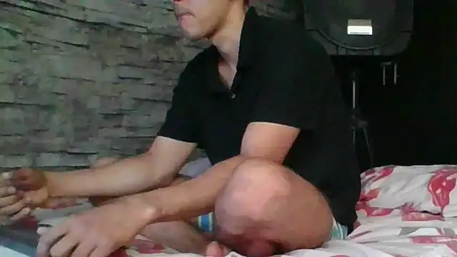 Sexylatin64 online show from 2, 10, 2025