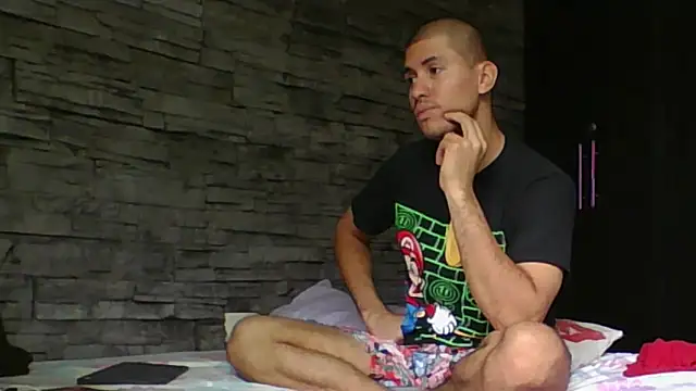 Snapshot of Sexylatin64 chatting on 15, 2, 2026 Sexylatin64 online show from 15, 2, 2026