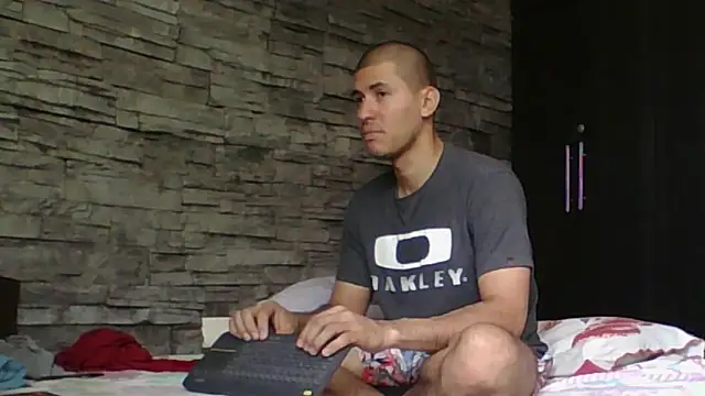 Snapshot of Sexylatin64 chatting on 14, 2, 2026 Sexylatin64 online show from 14, 2, 2026