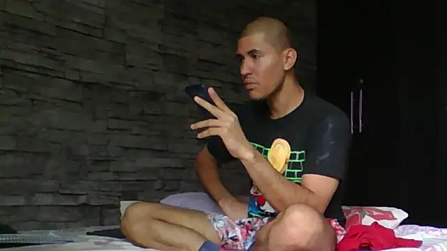 Snapshot of Sexylatin64 chatting on 13, 2, 2026 Sexylatin64 online show from 13, 2, 2026