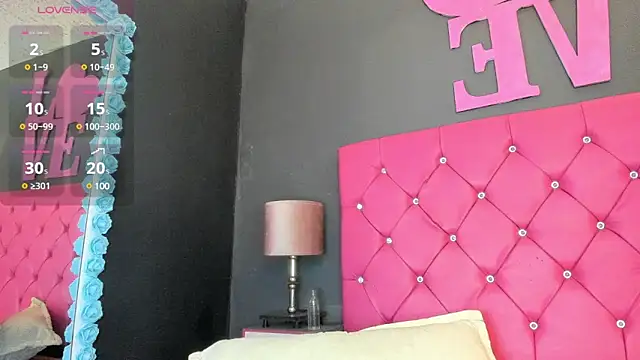 Vivi Andrea online show from 7, 2, 2025