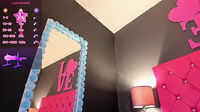 Vivi Andrea online show from 19, 2, 2025