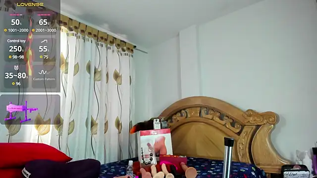 andrea hilton  online show from 19, 3, 2025