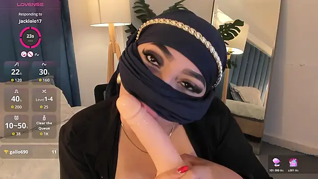 Snapshot of _malih_ chatting on 15, 1, 2026 malih online show from 15, 1, 2026