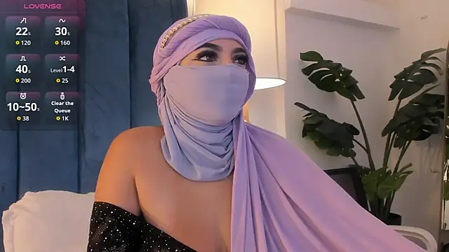 Snapshot of _malih_ chatting on 31, 10, 2025 malih online show from 31, 10, 2025