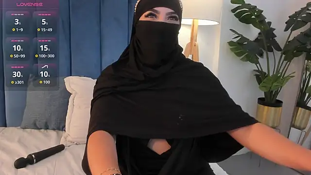 Snapshot of _malih_ chatting on 10, 10, 2025 malih online show from 10, 10, 2025