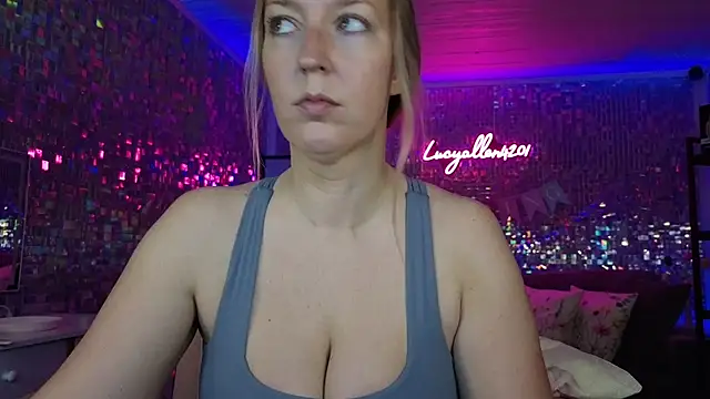 lucyallen4201 online show from 7, 5, 2026