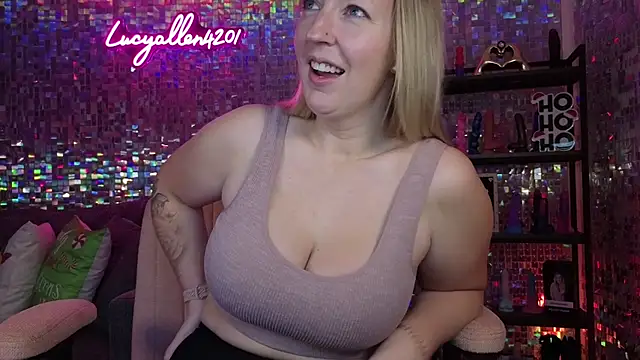 lucyallen4201 online show from 29, 11, 2025