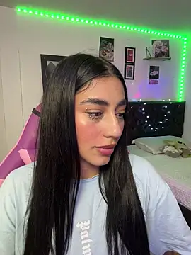 JulietaCheerr online show from 25, 6, 2026