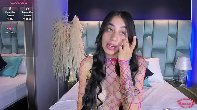 JulietaCheerr online show from 19, 2, 2025