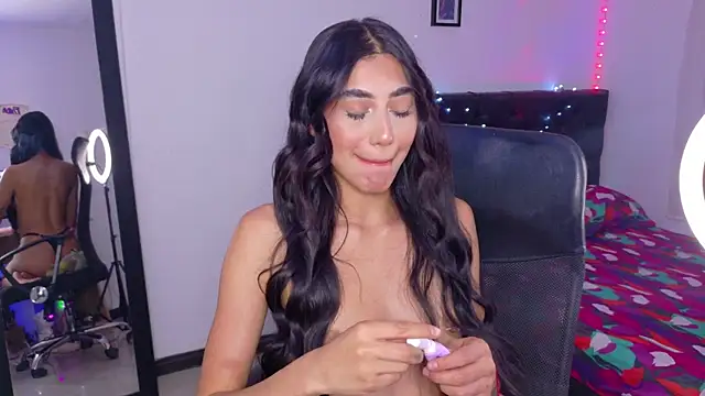 JulietaCheerr online show from 19, 12, 2025