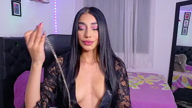 JulietaCheerr online show from 8, 10, 2025