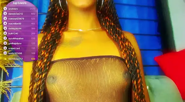 Snapshot of blisinblack_21 chatting on 9, 2, 2025 blisinblack 21 online show from 9, 2, 2025