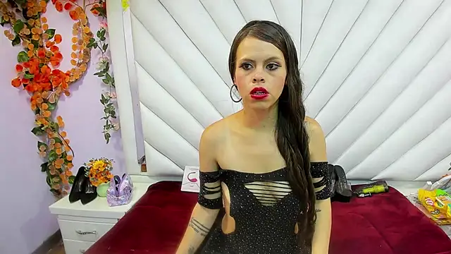 Mariana Benett online show from 26, 3, 2026