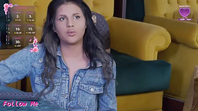 Snapshot of GiuliaHarvey chatting on 13, 1, 2026 GiuliaHarvey online show from 13, 1, 2026