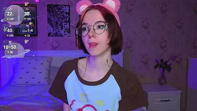 Nora Failure online show from 18, 3, 2025