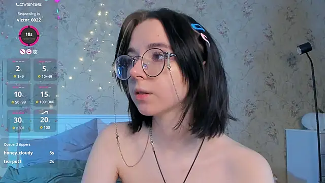 Nora Failure online show from 4, 1, 2025