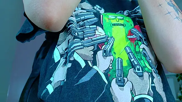 ParisFox  online show from 27, 9, 2025