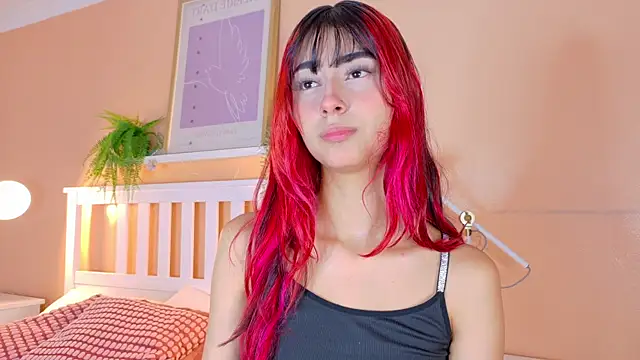 ParisFox  online show from 27, 10, 2025