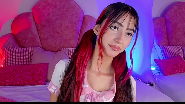 Snapshot of ParisFox_ chatting on 25, 2, 2026 ParisFox online show from 25, 2, 2026