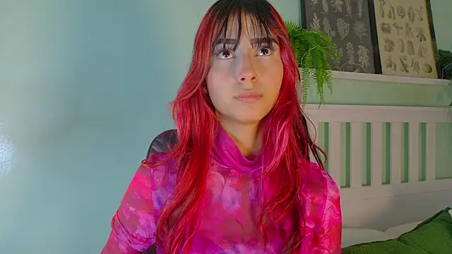 ParisFox  online show from 15, 11, 2025