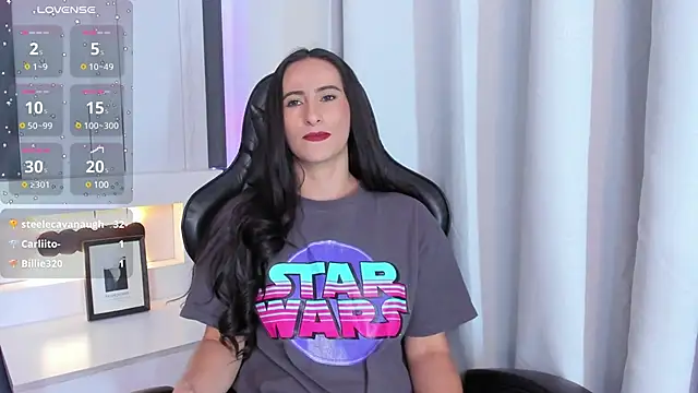 SaraGomez1 online show from 18, 3, 2025