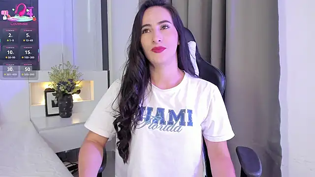 SaraGomez1 online show from 20, 9, 2025