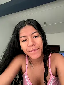 NiaBlanco online show from 5, 11, 2025