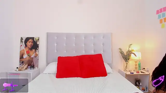 NiaBlanco online show from 26, 5, 2026