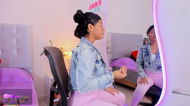 NiaBlanco online show from 9, 1, 2026