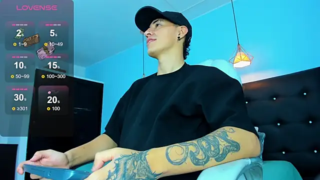 Lobo 17  online show from 6, 1, 2026