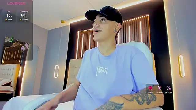 Lobo 17  online show from 1, 3, 2026