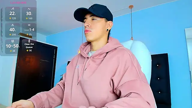 Lobo 17  online show from 26, 9, 2025