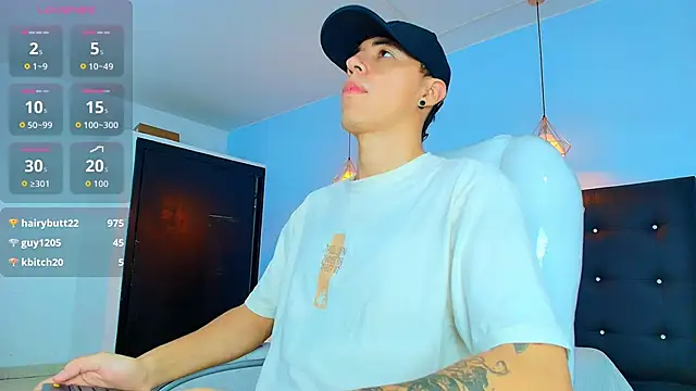 Lobo 17  online show from 2, 10, 2025