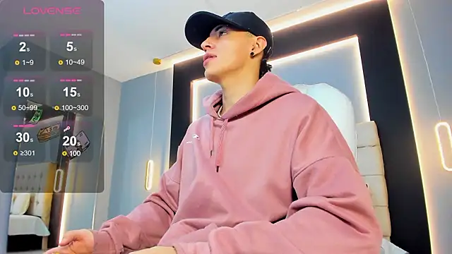 Lobo 17  online show from 3, 2, 2026