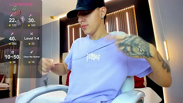 Lobo 17  online show from 14, 2, 2026