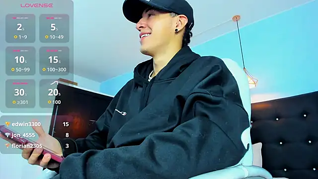 Lobo 17  online show from 1, 11, 2025